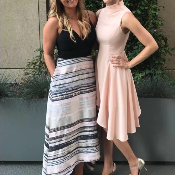 Keepsake pink Blush Dress - Picture 8 of 13